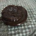 Cooksnap dari Desi Ratnasari untuk resep Choco Lava 🍫🍫🍫