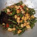 Cooksnap dari Citra Dewi Purnamasari untuk resep Oseng Buncis Tahu