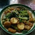 Cooksnap dari Martina Liany untuk resep Ayam Kucai Tofu