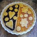 Cooksnap από Γιάννα στη συνταγή Πάστα φλόρα της γιαγιάς