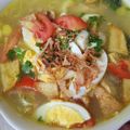 Cooksnap dari Henny halim untuk resep Soto ayam suroboyo