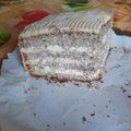 Jenőné Stefanecz Cooksnap-ja, amikor elkészítette a(z) Citromkrémes máktorta receptet.