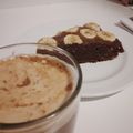 El cooksnap de valentina monetti cuando hizo Torta banana split.