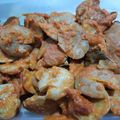 Cooksnap dari Mamik Jianasari untuk resep Semur Jengkol Khas Sunda
