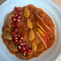 Rita Mehta ( Executive chef ) का कुकस्नैप जब उन्होंने सेब अंजीर स्मूदी बाउल बनाया था।