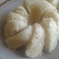 Cooksnap dari Ausi Arinda untuk resep Bolu Kukus Tape (no mixer, no soda) 😉😋