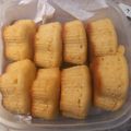 El cooksnap de Xime Reyes cuando hizo Muffins de limón 💛.
