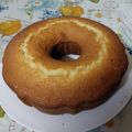 El cooksnap de gladys rivas cuando hizo Torta de yogur.