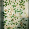 Cooksnap của Tiến Ngô khi họ làm theo món Bông lan cuộn chà bông