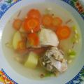 Cooksnap dari AMALIA MARETHA untuk resep Sup Ayam Wortel + Kentang ala Me🥰