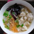 Cooksnap dari Putrii Al-madinah untuk resep Tekwan Tenggiri Asli Palembang