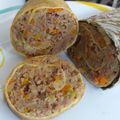 Cooksnap dari Dyah Puspita Sari untuk resep Rolade daging sapi ala vietta ranie no msg