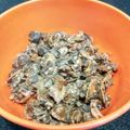 Cooksnap dari Kunti Budiningrum untuk resep Oseng-oseng kerang pedas