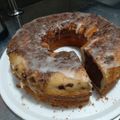 El cooksnap de Valeria Ayala cuando hizo Torta marmolada 🍫🥧.