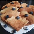 Cooksnap dari Rosa untuk resep Crepe Coklat & Keju