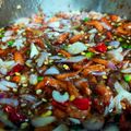 Praew Praewwanit's cooksnap of when they made มะม่วงน้ำปลาหวาน.