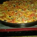 صورة من Ola Osman، شاركها بعد تجربة وصفة بيتزا الجبن الفاخرة cheese pizza 🍕