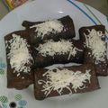 Cooksnap dari lutfi nur azizah untuk resep Dadar Gulung Pisang Coklat