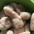 Cooksnap dari Dian nanda untuk resep Pempek Ikan Tenggiri 🐟🐟