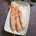Cooksnap dari Arni Munawati untuk resep Papeda Gulung