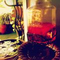Daviga's cooksnap of when they made Apple Cinnamon Detox Water.