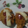 Cooksnap dari mamibaz untuk resep Takoyaki Bakso Ayam