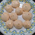 Lori Santiago's cooksnap of when they made Meringue cookies.