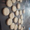 El cooksnap de vickys cuando hizo Scones dulces | fran cocina.