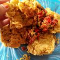 Cooksnap dari Yaya Chaniago untuk resep Tempe Kentucky