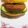 Wajiha Zafar's cooksnap of when they made Shami cheese burger.