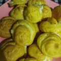 Cooksnap dari Mariach Ullvha Ullvha untuk resep Kue Sus Vla Durian (Pastry Choux Gluten Free)
