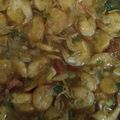 Cooksnap dari Vita Darmawati untuk resep Udang Asam Manis Pedas Sederhana