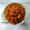 Cooksnap dari 🔪Nitayasari.Recipes🥦 untuk resep Tempe Orek Kering