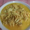 Cooksnap dari Tristi Yati untuk resep "Sayur Umbut Kelapa"