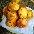 El cooksnap de Diana Rodriguez cuando hizo Doowaps o Weikis caseros.