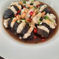Cooksnap dari Tan Liana Irawan untuk resep Steam terong dg daging ikan giling