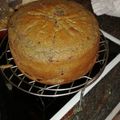 El cooksnap de Saioa cuando hizo Bizcocho de dieta con fibra.