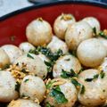 Cooksnap dari Hafizhah Nur Aghnia untuk resep Cimol Anti Meledak