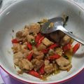 Cooksnap dari Andita untuk resep Pad kra pao daun kari (ayam Thailand)