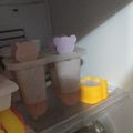 Cooksnap dari dian Purnamasari untuk resep Strawberry Popsicle