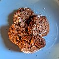 Bella Malá Cooksnap-ja, amikor elkészítette a(z) Kókuszos zabpehelykeksz 🥥 receptet.