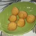 Cooksnap dari Intan Keumala Sari untuk resep Bola-bola ubi cilembu