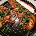 Cooksnap Ela z Żarówki z czasów, kiedy przygotował Pizza Włoska Parma.