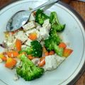 Cooksnap dari Lysa P. Amali untuk resep Tumis brokoli & wortel
