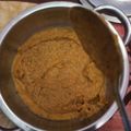 ricky's cooksnap of when they made * தக்காளி கெட்டி சட்னி*(tomato chutney recipe in tamil).