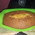 El cooksnap de Zoigel María Peralta cuando hizo Ponqué te cafetería ☕.