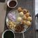 Shreya Desai's cooksnap of when they made પાણીપુરી.