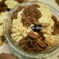 Cooksnap dari arie dewi untuk resep Kue Semprit Mawar