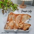 Cooksnap dari Seruni Puspa Indah untuk resep Pangsit Aci Molor
