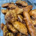 Cooksnap dari shy_kitchen untuk resep Pisang goreng garing cripsy